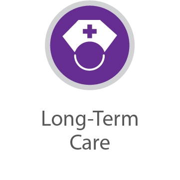 Long Term Care Insurance icon