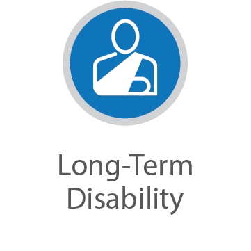 Long Term Disability Insurance icon
